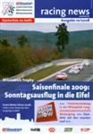 Programme cover of N&uuml;rburgring, 08/11/2008