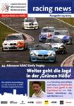 Programme cover of N&uuml;rburgring, 22/06/2013