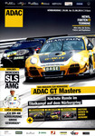 Programme cover of N&uuml;rburgring, 31/08/2014
