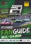Programme cover of N&uuml;rburgring, 02/06/2024