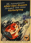 Programme cover of N&uuml;rburgring, 26/08/1956