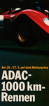 Flyer of Nürburgring, 27/05/1973