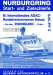 Programme cover of N&uuml;rburgring, 02/07/1978