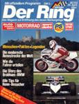 Programme cover of N&uuml;rburgring, 12/05/1984