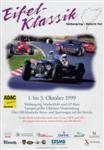 Programme cover of N&uuml;rburgring, 03/10/1993
