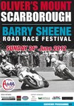 Programme cover of Oliver's Mount Circuit, 24/06/2012
