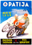 Poster of Opatija, 21/06/1959
