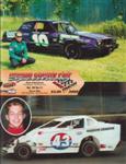 Programme cover of Orange County Fair Speedway (NY), 11/07/2002