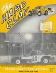 Programme cover of Orange County Fair Speedway (NY), 1975