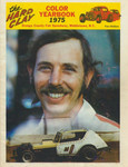 Programme cover of Orange County Fair Speedway (NY), 1975