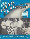 Programme cover of Orange County Fair Speedway (NY), 1976