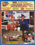 Programme cover of Orange County Fair Speedway (NY), 24/10/1993