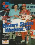 Programme cover of Orange County Fair Speedway (NY), 26/10/1997