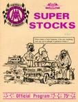 Programme cover of Orange Show Speedway, 18/09/1971