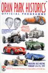 Programme cover of Oran Park Raceway, 07/02/1999