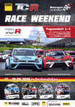 Programme cover of Oschersleben, 19/06/2016