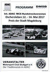 Programme cover of Oschersleben, 14/05/2017