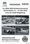 Programme cover of Oschersleben, 13/05/2018