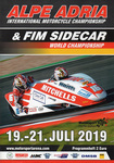 Programme cover of Oschersleben, 21/07/2019