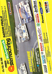 Programme cover of &Ouml;sterreichring, 12/10/1986