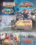 Programme cover of Oswego Speedway, 04/09/2016