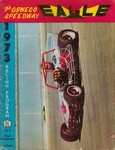 Programme cover of Oswego Speedway, 19/05/1973