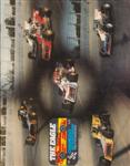 Programme cover of Oswego Speedway, 18/05/1985