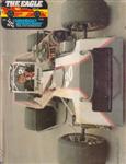 Programme cover of Oswego Speedway, 17/08/1985