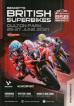 Round 1, Oulton Park Circuit, 27/06/2021