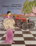 Programme cover of Palm Springs, 01/12/1985
