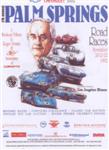 Programme cover of Palm Springs, 22/11/1992