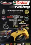 Programme cover of Pannonia-Ring, 03/08/2003