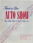 Programme cover of Parade of Stars, 1952
