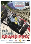 Poster of Pau, 22/05/2022
