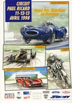 Poster of Paul Ricard, 13/04/1998