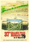 Poster of Monaco, 27/05/1979