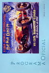 Programme cover of Pedralbes, 29/10/1950