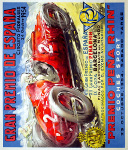 Poster of Pedralbes, 24/10/1954