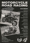 Programme cover of Pembrey Circuit, 17/07/2005