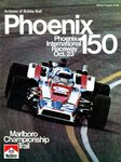 Programme cover of Phoenix International Raceway (USA), 23/10/1971