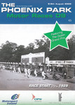 Programme cover of Phoenix Park (IRL), 09/08/2009