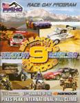 Programme cover of Pikes Peak International Hill Climb, 19/07/2009