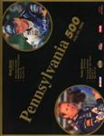 Programme cover of Pocono Raceway, 24/07/2005