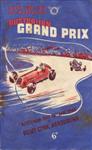 Programme cover of Point Cook, 26/01/1948