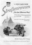Programme cover of P&ouml;&szlig;neck, 27/04/1952