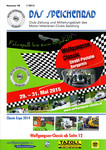 Programme cover of Postalm Hill Climb, 31/05/2015