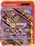 Programme cover of Pikes Peak International Raceway, 22/07/2000