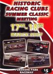 Programme cover of Pukekohe Park Raceway, 17/03/2007