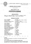 Programme cover of Pukekohe Park Raceway, 11/11/1979