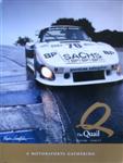 Programme cover of The Quail, 2007